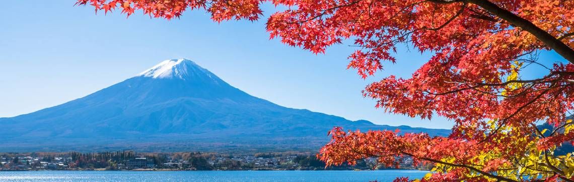 Lake Kawaguchi