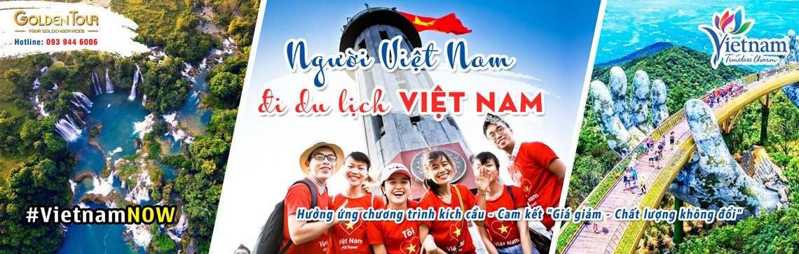Người Việt Nam Đi Du Lịch Việt Nam