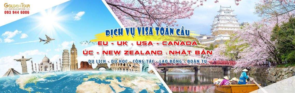 Dịch Vụ Visa Toàn Cầu