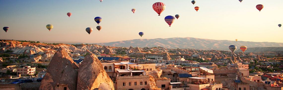 Cappadocia - Nevsehir