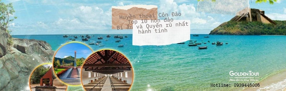 Bà Rịa Vũng Tàu - Côn Đảo