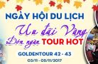 Nhiều vé máy bay và tour giá rẻ được tung ra tại Hội chợ Khuyến mại Du lịch