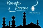 Tục lệ nhịn ăn trong tháng Ramadan Hồi giáo