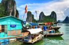 Báo Mỹ chọn làng chài Cửa Vạn làm điểm dừng chân lý tưởng