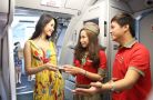 Tưng bừng bay Hàn Quốc, Myanmar 0 đồng cùng Vietjet