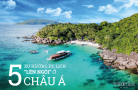 5 xu hướng du lịch lên ngôi ở Châu Á