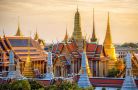 Bangkok đứng đầu top thành phố hút khách nhất thế giới