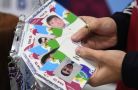 Với Fan ID đến Nga xem World Cup mà không cần visa