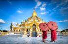 Hành hương đến những ngôi chùa nổi tiếng ở Đông Nam Á đầu năm mới
