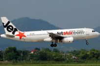 Jetstar Pacific mở đường bay Hà Nội - Hồng Kông từ 7-9