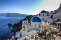 Santorini - Hòn đảo của những thiên thần Hy Lạp