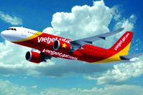 Vietjet tăng tần suất khai thác chặng bay Hà Nội – Bangkok và TP.HCM – Bangkok