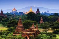 Top 10 quốc gia phải đến năm 2017