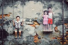Ngày khác lạ ở đảo ngọc Penang