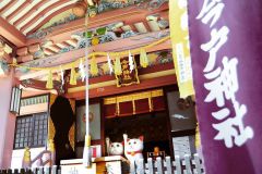 Các điểm tâm linh nổi tiếng ở Tokyo Nhật Bản
