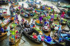 Du lịch Cần Thơ không đến 5 điểm này thì còn đi đâu