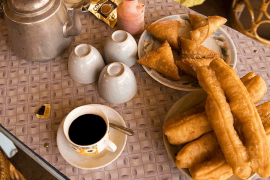 Ẩm Thực Yangon - Đi, Trải Nghiệm, Rồi Sẽ Mê