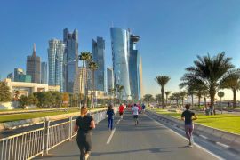 Những trải nghiệm tuyệt vời ở Qatar