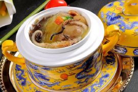 Phật Nhảy Tường - Sơn Hào Hải Vị Của Đất Phúc Kiến Trung Quốc