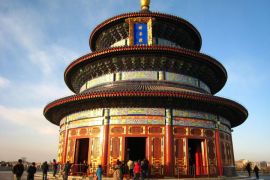 Thiên Đàn – Di Sản Văn Hóa Thế Giới Nổi Tiếng Nhất Trung Quốc