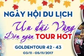 Nhiều vé máy bay và tour giá rẻ được tung ra tại Hội chợ Khuyến mại Du lịch