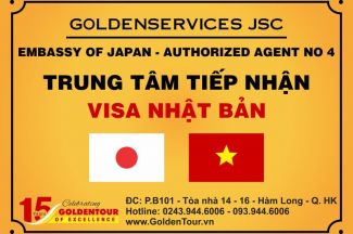 Hướng dẫn thủ tục hồ sơ xin visa đoàn tụ COE Nhật Bản