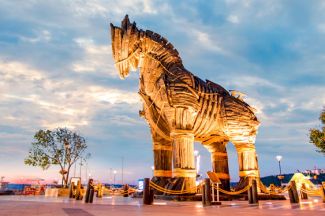 Top 100 điểm đến du lịch của năm 2020
