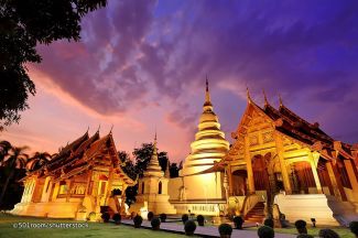 Thái Lan sẽ dùng hệ thống nhận dạng sinh trắc tại các điểm nhập cảnh