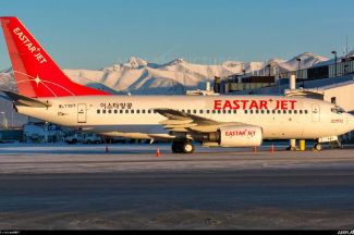 EASTAR JET mở đường bay tới Hà Nội
