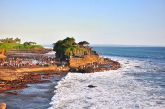 Những mảng màu bình yên ở Bali