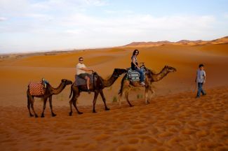 Abu Dhabi - điểm đến hấp dẫn cho dân sành du lịch