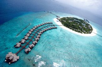 ‘Mê hồn trận’ ở Thiên đường biển đảo Maldives