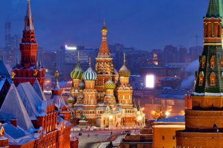 Tranh thủ ghé thăm 13 địa điểm cực đẹp này khi xem World Cup ở Nga