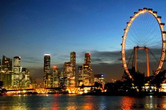 Trải nghiệm du lịch Singapore về đêm 