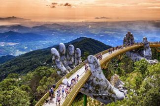 7 điểm đến hấp dẫn phải check-in khi du lịch Đà Nẵng