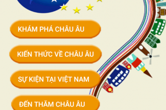 Liên minh châu Âu phát hành ứng dụng du lịch dành riêng cho người Việt