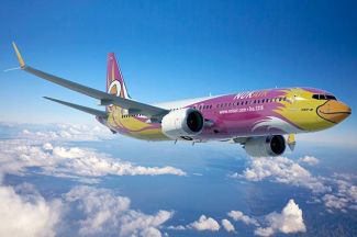 Sự trở lại của hàng không Nok Air tại Việt Nam