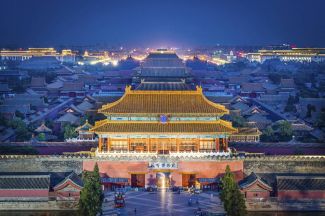 Hàng không lớn nhất Trung Quốc Air China mở đường bay thẳng Hà Nội - Bắc Kinh 