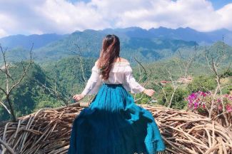 Có một Sapa rất khác, dịu dàng, trong treo nhưng vẫn sang chảnh