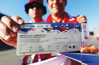 10 điều cần biết khi đến Nga xem World Cup 2018