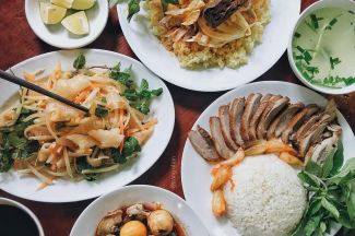  Điểm danh những món ăn hấp dẫn kéo du khách tới Hội An
