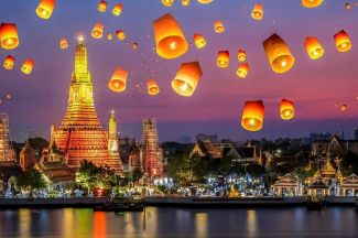 Kinh nghiệm du lịch các nước Châu Á để chuyến đi thú vị nhất 