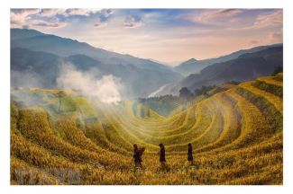 Mù Cang Chải điểm đến tuyệt vời cho du khách năm 2020