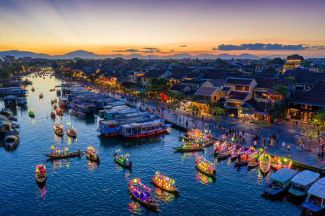 Vẻ đẹp bình yên của Việt Nam qua con mắt nhiếp ảnh gia