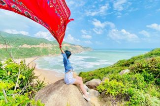 Vi vu Phú Yên, Quy Nhơn sống ảo ở những địa điểm vừa lạ vừa quen