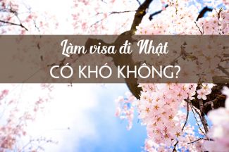 Chính sách mới về xin visa du lịch Nhật Bản