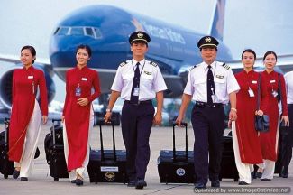 Vietnam Airlines tiếp tục triển khai chương trình “Khoảnh khắc vàng”