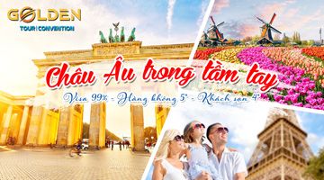 Châu Âu Trong Tầm Tay