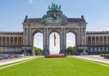 Tour Châu Âu Kinh điển: Pháp - Bỉ - Hà Lan - Đức