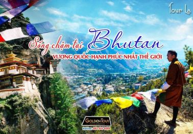 Du lịch Bhutan: Khám Phá Quốc Gia Hạnh Phúc bay Chater